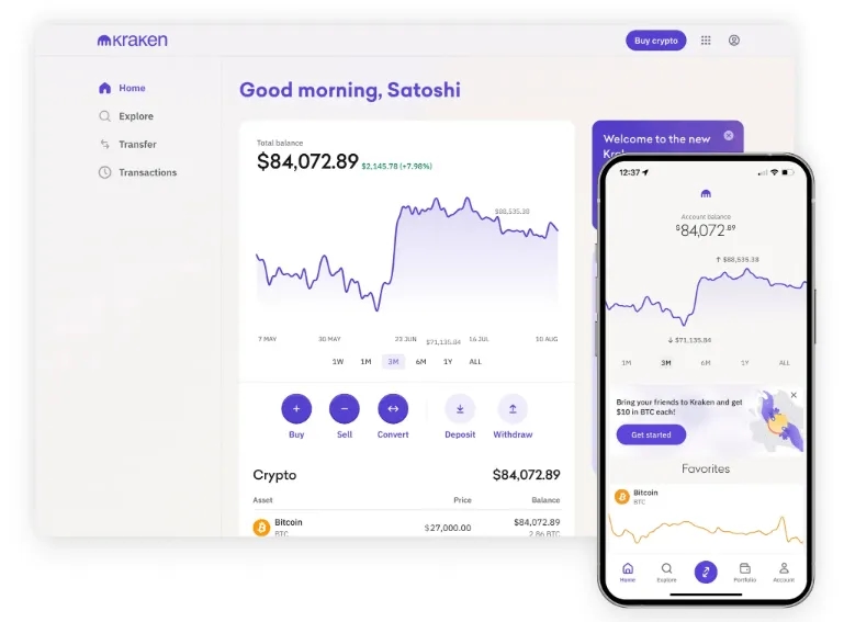 Kraken kryptowaluty – czy to bezpieczna giełda? Zalety, wady i porównanie z konkurencją