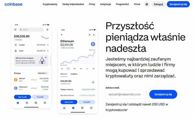 Czy Coinbase jest bezpieczny? Sprawdź zabezpieczenia i opinie o platformie