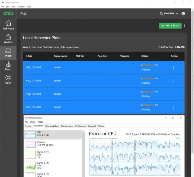 Chia kryptowaluta kurs – czy warto inwestować? Aktualna analiza i prognozy