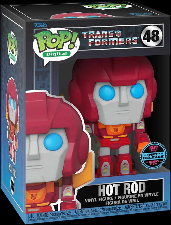 Funko NFT: Jak uniknąć strat i zyskać na kolekcjonowaniu cyfrowych kart