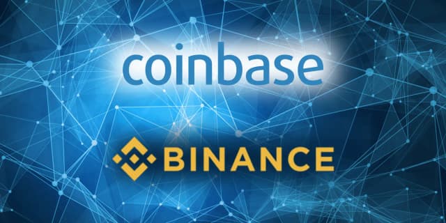 Coinbase czy Binance - która giełda kryptowalut jest lepsza dla Ciebie? Coinbase czy Binance - która giełda kryptowalut jest lepsza dla Ciebie?