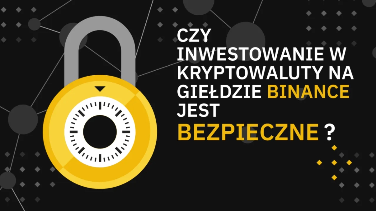 Binance kryptowaluta - jak uniknąć błędów przy inwestowaniu