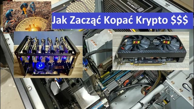 Kryptowaluty: Od czego zacząć? Prosty poradnik dla początkujących