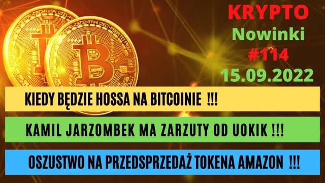 Kiedy hossa na krypto wróci? Jak rozpoznać nadchodzący wzrost kryptowalut Kiedy hossa na krypto wróci? Jak rozpoznać nadchodzący wzrost kryptowalut