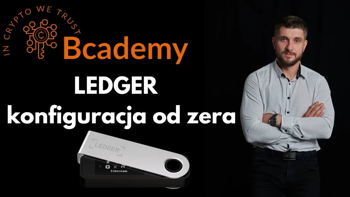 Prosta konfiguracja Ledger Nano S Plus, uniknij błędów i strat