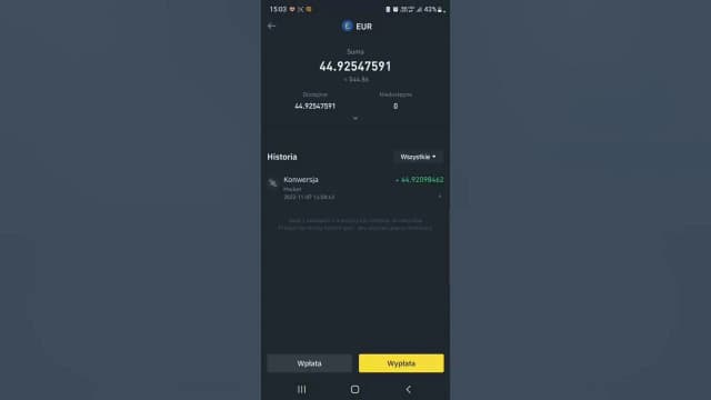 Jak wypłacić pieniądze z Binance i uniknąć problemów z transferem