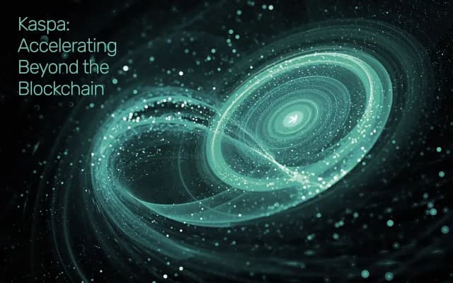 Kaspa kryptowaluta: Dlaczego warto inwestować w tę nową technologię? Kaspa kryptowaluta: Dlaczego warto inwestować w tę nową technologię?