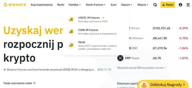 Jak zrobic short na binance i uniknąć najczęstszych błędów
