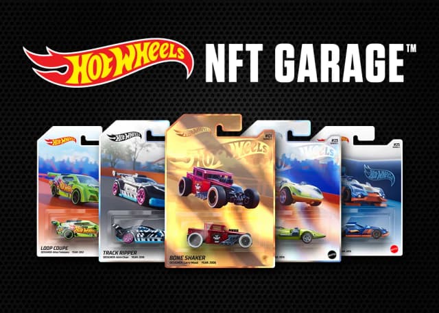Hot Wheels NFT: jak zacząć kolekcjonować i czy to się opłaca?