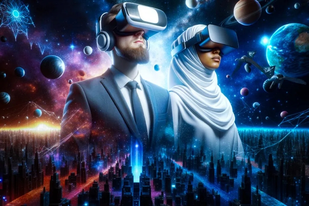 Metaverse – co to jest i jak zmienia nasze życie w wirtualnym świecie