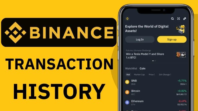 Jak łatwo sprawdzić historię transakcji na Binance i uniknąć błędów w raportach