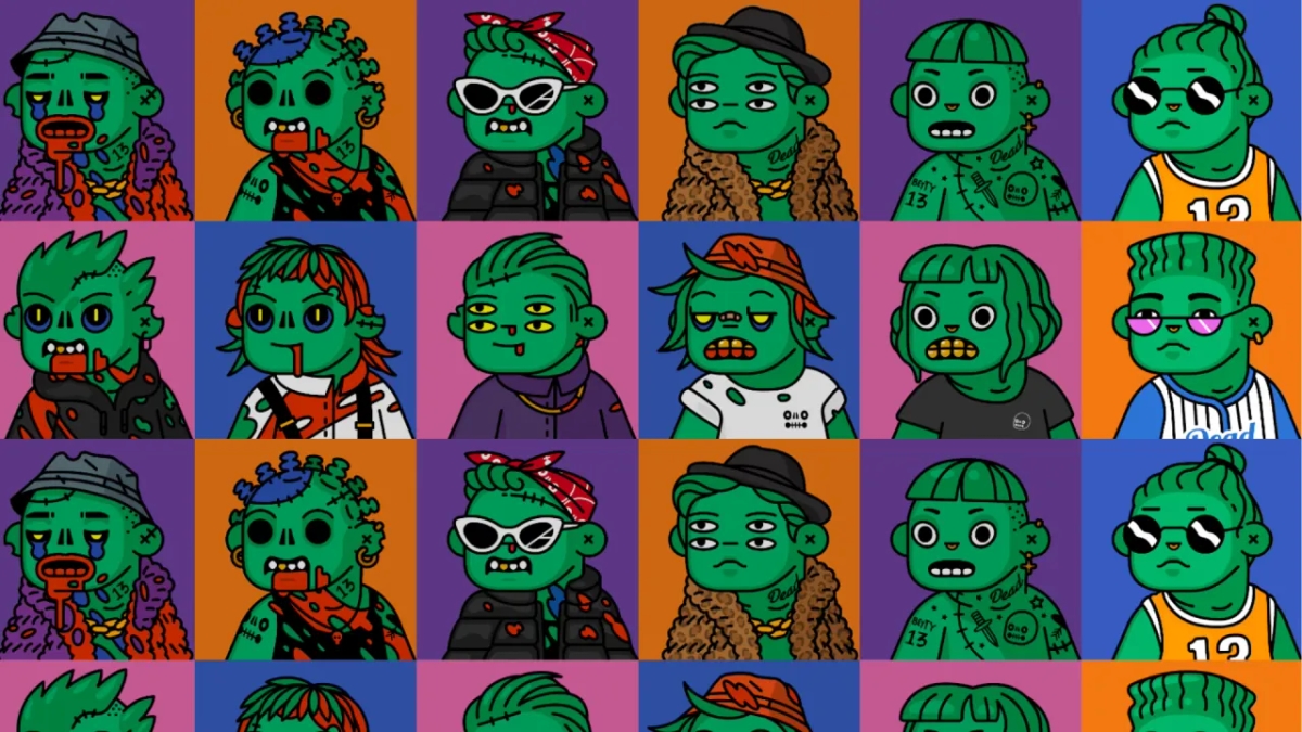 Zombies NFT: Najlepsze projekty i gry, które musisz poznać