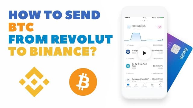 Jak bezpiecznie przelać krypto z Revolut na Binance bez ukrytych opłat