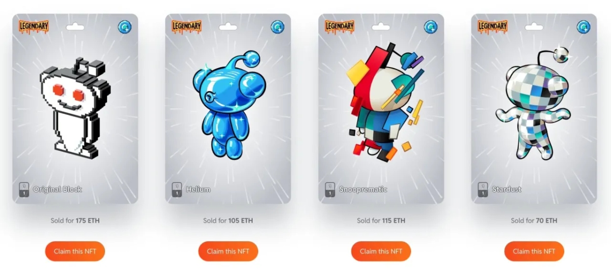 Reddit NFT: Jak społeczność zmienia świat kolekcjonerskich tokenów